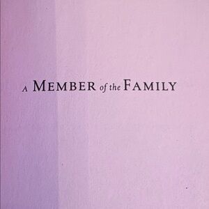 📚BOOKS 3@$24.00 - $6.99 ship📚 A Member Of the Family - Cesar Millan